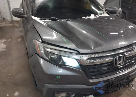 2019 Honda Ridgeline Rtl z USA, uszkodzony, nr VIN 5FPYK3F5XKB010659